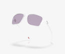 Oakley Sylas On The Green Collection OO9448-4560-Matte Clear/Prizm Slate