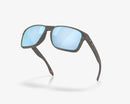 Oakley Holbrook XXL Sunglasses OO9487-0461-Woodgrain/Prizm Deep Water Polarized