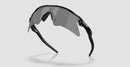 Oakley Radar® EV Heater OO9541-0137-Polished Black/Prizm Black