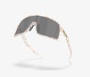 Oakley Sutro Terrazzo Collection OO9406-C737-Clear Terrazzo/Prizm Black