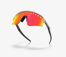 Oakley Mathieu Van Der Poel Signature Series Sutro Lite Sweep OO9465-40-Space Dust/Prizm Ruby Vented