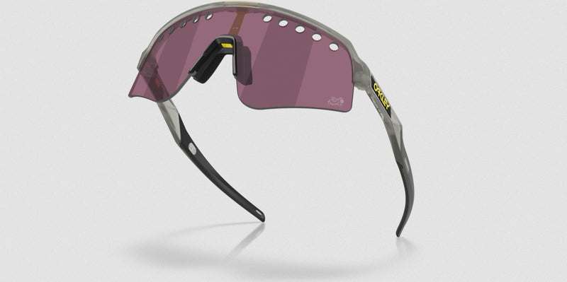 Oakley 2025 Tour De France™ Sutro Lite Sweep OO9465-3239-Tour de France Matte Grey Ink /Prizm Road Black