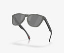 Oakley Frogskins™ Night Mission Collection OO9013-M055-Matte Grey Fingerprint/Prizm Black