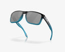 Oakley Holbrook Troy Lee Designs Series OO9102-X955-TLD Blue Fade/Prizm Black