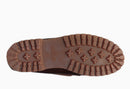 Sebago Men's Ranger Waxy Shoes-Brown Gum