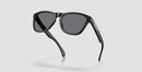 Oakley Frogskins Sunglasses OO9013-M7-Matte Black/Grey