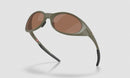 Oakley Eye Jacket Redux OO9438-4458-Matte Moss/Prizm Tungsten