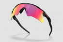 Oakley Radar® EV Heater OO9541-0337-Matte Black/Prizm Road