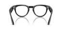 Ray-Ban Meta Headliner Gen 2 Sunglasses-Shiny Black/Clear/Graphite Green Transitions®