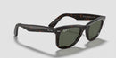 Ray-Ban Original Wayfarer Classic 0RB2140/902/58 50-Tortoise/Green Polarized