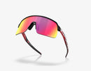 Oakley Sutro Lite Troy Lee Designs Series OO9463-B7-TLD Matte Black/Prizm Road