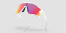 Oakley Jawbreaker OO9290-5531-Polished White/Prizm Road