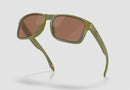 Oakley Holbrook Polaris Collection-OO9102-AN55 Fern Spacedust/Prizm Tungsten Polarized