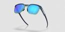 Oakley HSTN SQ 2.0 OO9555-0354-Abyss/Prizm Sapphire