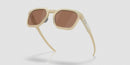 Oakley HSTN SQ 2.0 OO9555-0454-Matte Sand/Prizm Tungsten