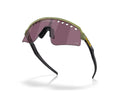 Oakley 2026 Tour De France Sutro Lite Sweep OO9465-36-Matte Transparent Fern/Prizm Road Black