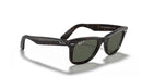 Ray-Ban Original Wayfarer Classic 0RB2140/902/5850-Tortoise/G-15 Green