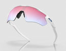 Oakley Radar EV Path OO9208-4738-Polished White/Prizm Snow Sapphire Iridium