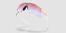 Oakley Radar® EV Heater OO9541-0837-Pink Milkshake/Prizm Snow Sapphire