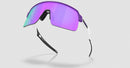 Oakley Sutro Lite Sunglasses OO9463-B5-Matte Electric Purple/Prizm Violet