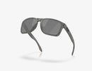 Oakley Holbrook™ XL Night Mission Collection OO9417-5059-Matte Grey Ink Fingerprint/Prizm Black Polarized