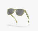 Oakley Frogskins™ Sunglasses OO9013-M255-Matte Fern/Prizm Black Polarized