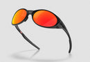 Oakley Eye Jacket Redux OO9438-4658-Black Ink/Prizm Ruby