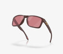 Oakley Holbrook Sunglasses OO9102-Z255-Matte Grenache/Prizm Dark Golf