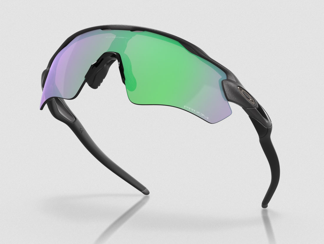 Oakley Radar EV Path OO9208-A138-Steel/Prizm Road Jade