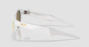 Oakley Meta HSTN 0OW8002-0451-Warm Grey/Prizm Ruby