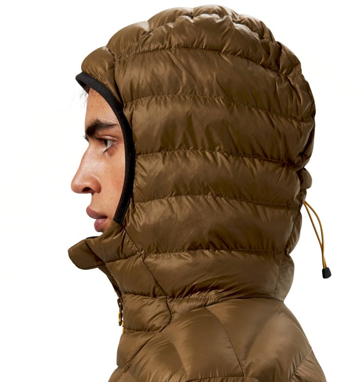 Berghaus Men's Trail-Nomad Synthetic Down Jacket-Bark