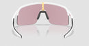 Oakley Sutro Lite OO9463-D239-Matte White/Prizm Transitions Pyrite