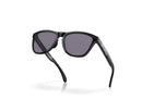 Oakley Frogskins Range Sunglasses OO9284-1155-Matte Black/Prizm Grey