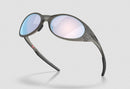 Oakley Eye Jacket Redux OO9438-4158-Matte Grey Smoke/Prizm Snow Sapphire