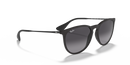 Ray-Ban Erika 0RB4171/622/8G54-Rubber Black/Grey Gradient