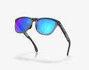 Oakley Frogskins Range OO9284-19-Matte Black/Prizm Sapphire