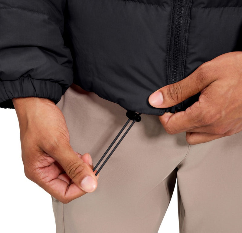 Berghaus Men's Fulstow Reversible Down Jacket-Black