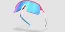 Oakley Sutro Lite OO9463-C4-Neon Pink/Prizm Sapphire