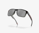 Oakley Holbrook Troy Lee Designs Series OO9102-Z055-Troy Lee Designs Black Fade/Prizm Black