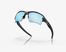 Oakley Flak 2.0 XL OO9188-58-Matte Black/Prizm Deep Water Polarized