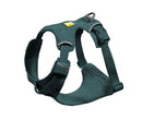 Ruffwear Front Range Flex Harness-Deep Teal