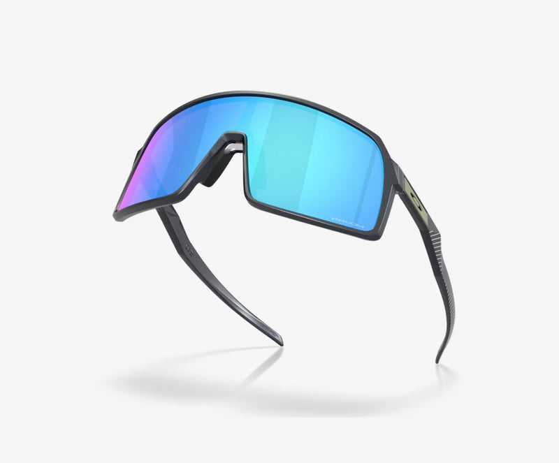 Oakley Sutro Forge Collection OO9406-C937-Blue Steel/Prizm Sapphire