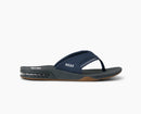 Reef Fanning Men's Flip Flops-Navy/Shadow