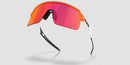 Oakley Sutro Lite Sunglasses OO9463-B3-Matte Automic Orange/Prizm Field