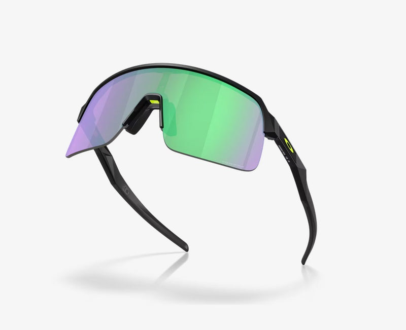 Oakley Sutro Lite Court Collection OO9463-7939-Matte Black/Prizm Road Jade