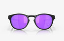 Oakley Latch OO9265-2253-Matte Black/Prizm Violet