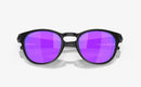 Oakley Latch OO9265-2253-Matte Black/Prizm Violet