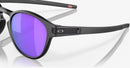 Oakley Latch OO9265-2253-Matte Black/Prizm Violet