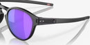 Oakley Latch OO9265-2253-Matte Black/Prizm Violet