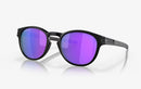 Oakley Latch OO9265-2253-Matte Black/Prizm Violet